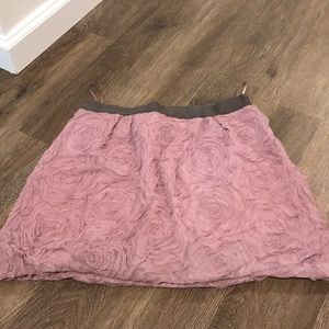 J. Crew Textured Skirt